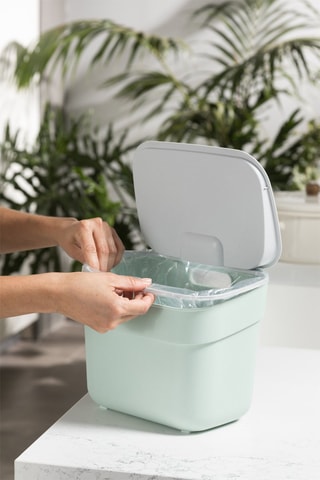 Prullenbak 
5 l