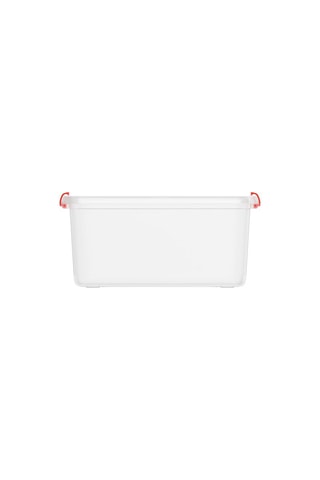 Opbergbox K Latch - 43 l - Transparant