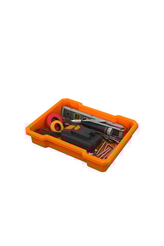 Chariot de bricolage Worx - 52,5 x 41,1 x 69,4 cm - Anthracite