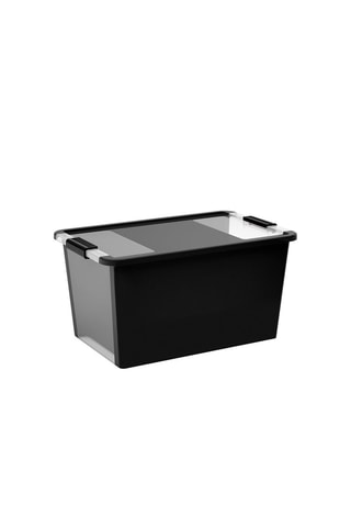Opbergdoos Bi Box - 40 l - Zwart