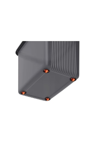 Boîte de rangement Scuba - 69 l - Noir