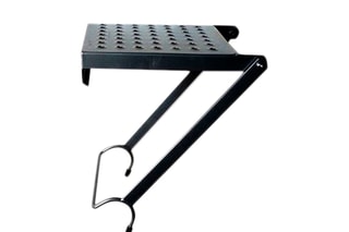 Antislip Opklapbaar Platform