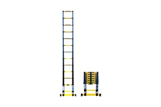 Echelle télescopique Grafitek 3,80 m