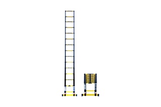 Echelle télescopique Gratitek - 4,10 m