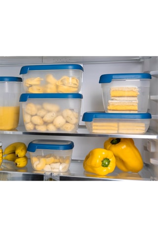 Rechthoekige Opbergdoos Grand Chef - 6,5 l