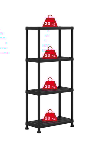 Plank - 60 x 30 x 135 cm