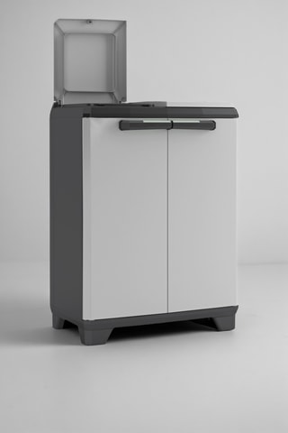 Kast met 2 Deuren - 68 x 39 x 92 cm