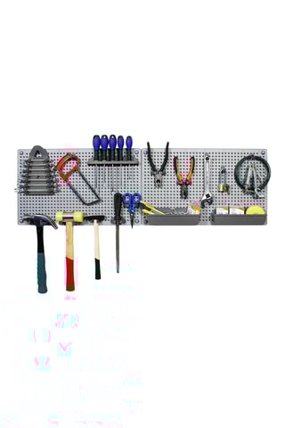 Wandorganizer voor Gereedschap - 50 x 7 x 31 cm