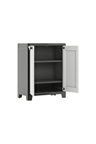 Kast met 2 Deuren - 80 x 44 x 100 cm