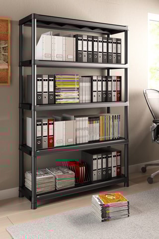 Etagère - 120 x 40 x 187 cm