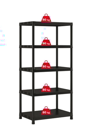 Etagère - 90 x 60 x 187 cm