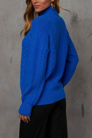 Trui - Blauw