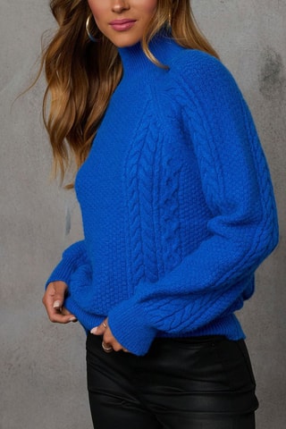 Trui - Blauw