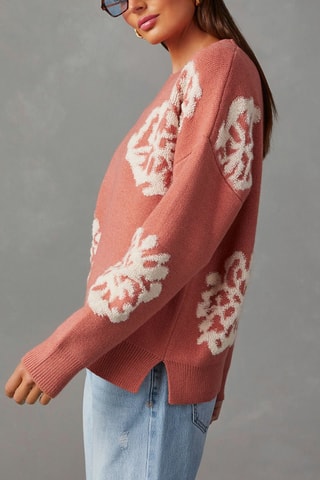 Trui - Roze