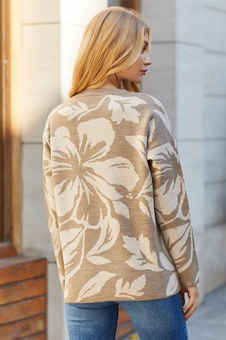 Trui Beige