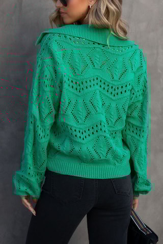 Trui - Groen