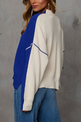 Trui - Blauw