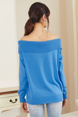 Trui Blauw