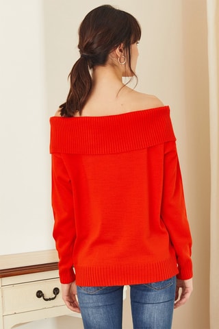 Trui Rood