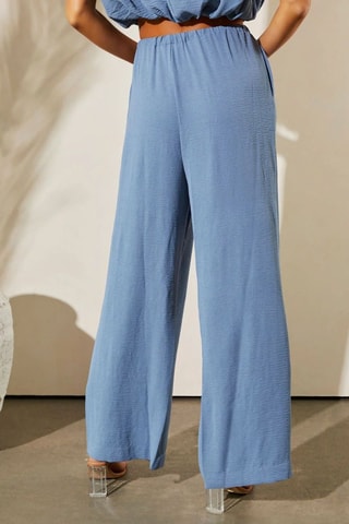 Broek - Lavendelblauw