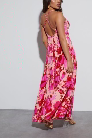 Lange Jurk - Roze