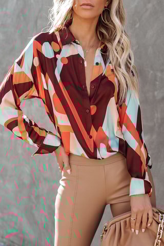 Blouse Multicolor