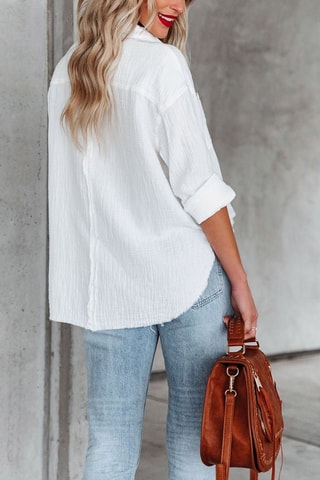 Blouse - Wit