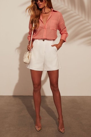 Blouse - Roze