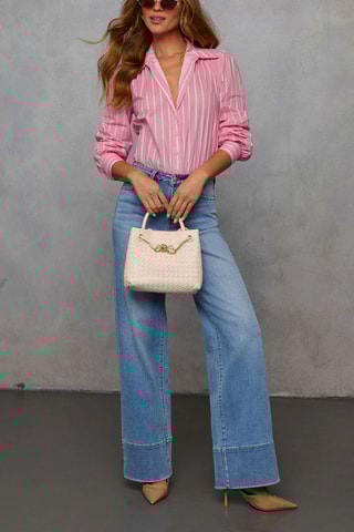 Blouse - Roze