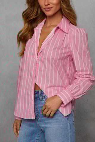 Blouse - Roze
