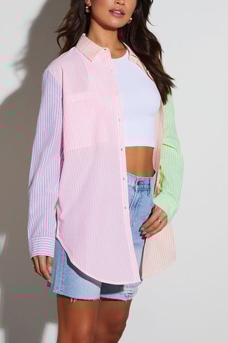 Blouse - Roze