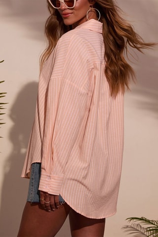 Blouse - Roze