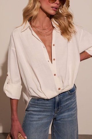 Blouse - Wit
