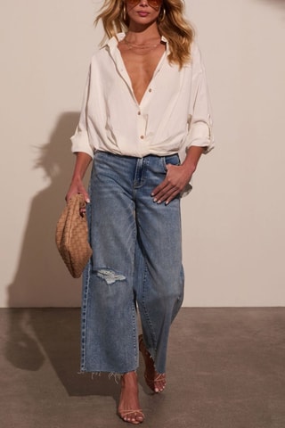Blouse - Wit