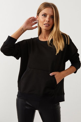 Sweater Zwart