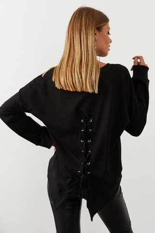 Sweater Zwart