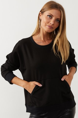Sweater Zwart