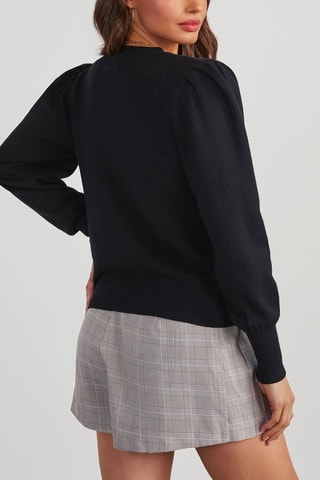 Sweater Zwart