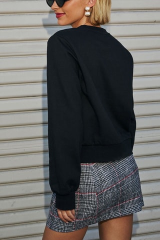 Sweater - Zwart
