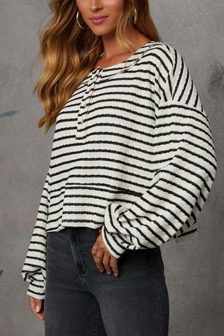 Sweater - Wit