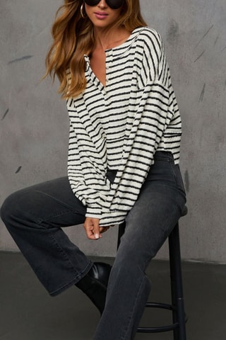 Sweater - Wit