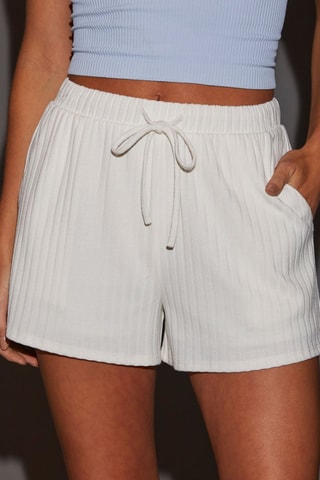 Short - Ecru