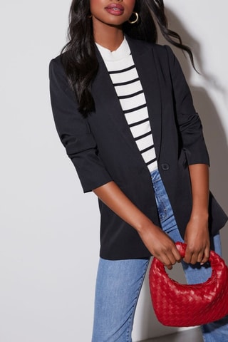 Blazer - Zwart