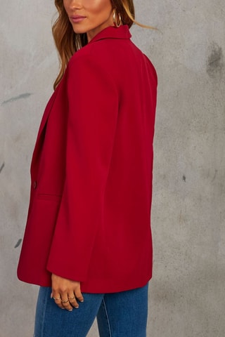 Blazer - Rood