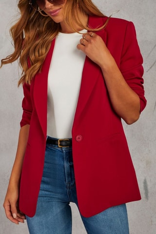 Blazer - Rood