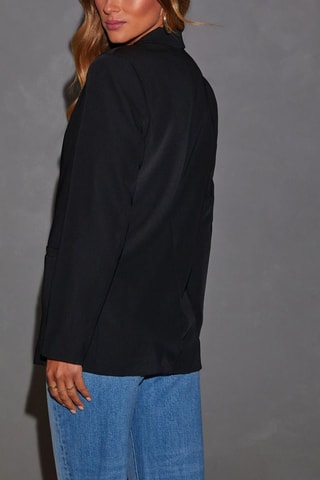 Blazer - Zwart