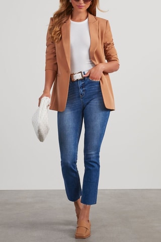 Blazer - Bruin