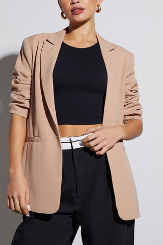 Blazer - Beige