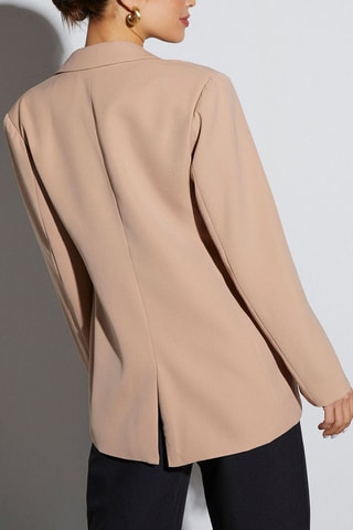 Blazer - Beige