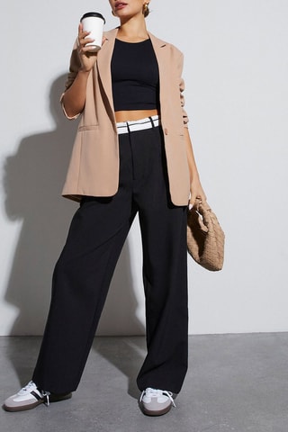 Blazer - Beige